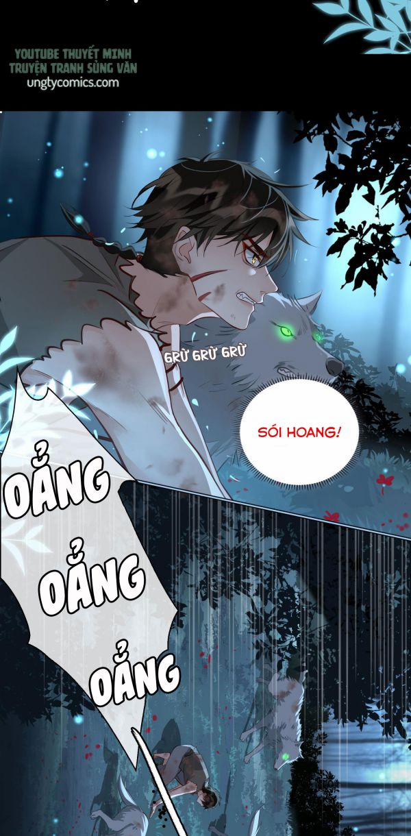 Tế Vũ Bất Tri Quy 19 trang 24