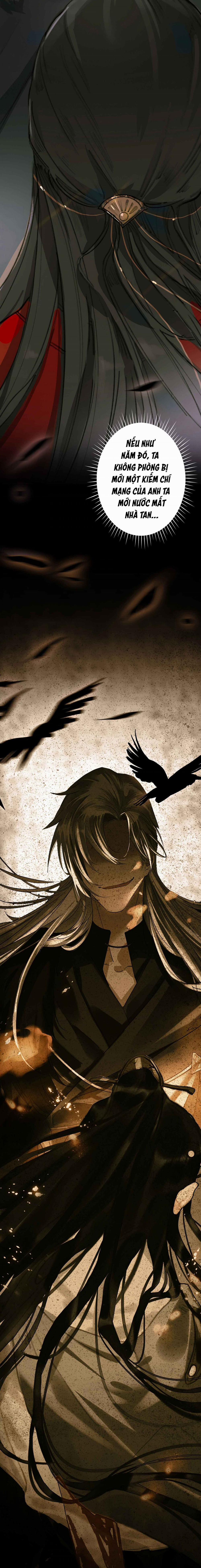 Tế Vũ Bất Tri Quy 2 trang 10