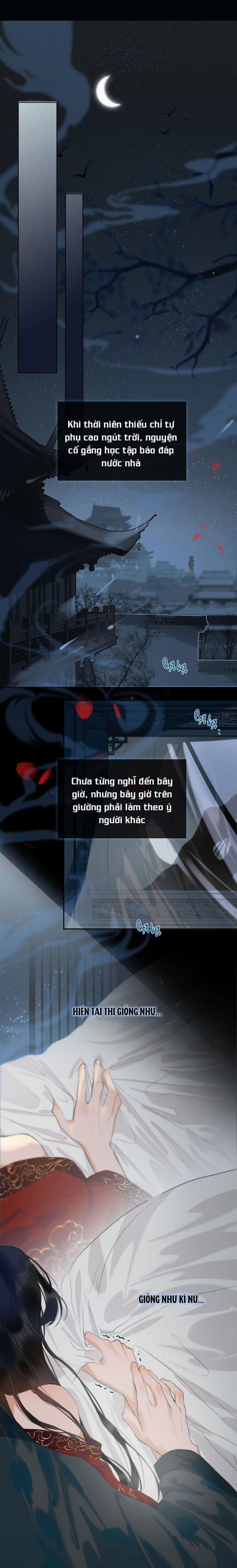 Tế Vũ Bất Tri Quy 2 trang 13