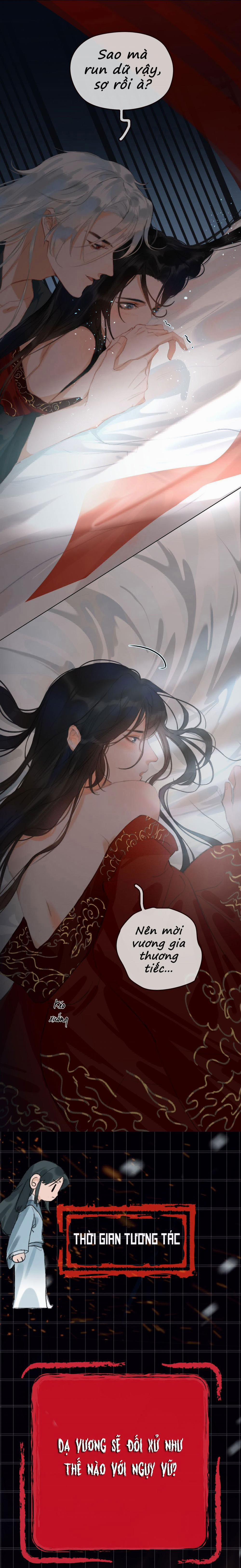 Tế Vũ Bất Tri Quy 2 trang 14