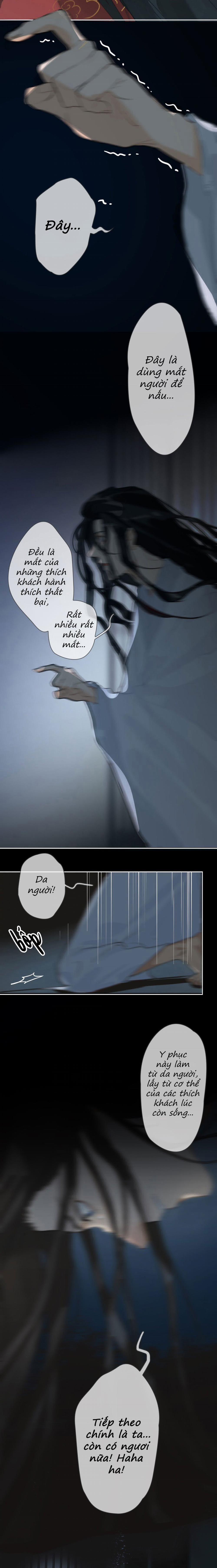 Tế Vũ Bất Tri Quy 2 trang 3