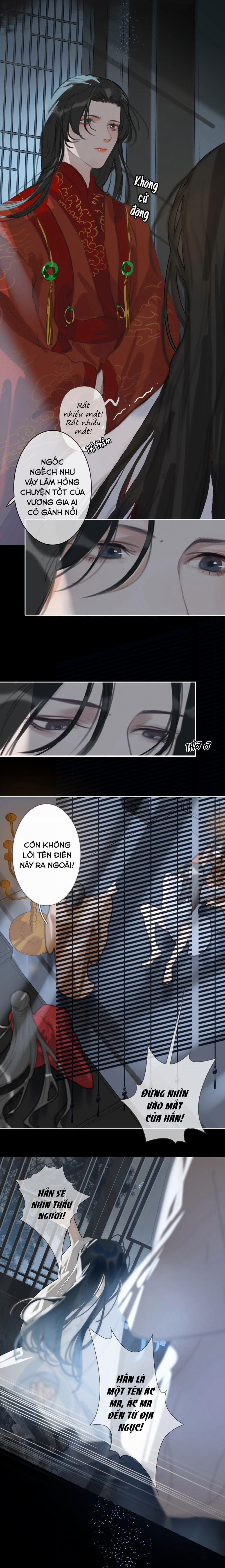 Tế Vũ Bất Tri Quy 2 trang 4