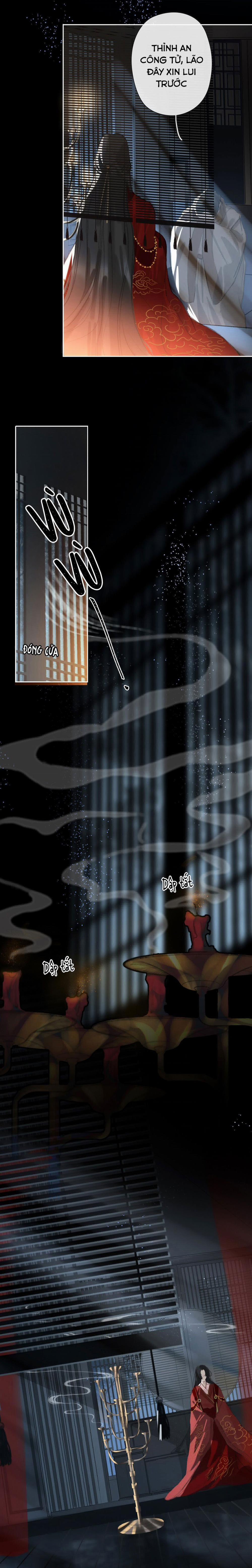 Tế Vũ Bất Tri Quy 2 trang 5