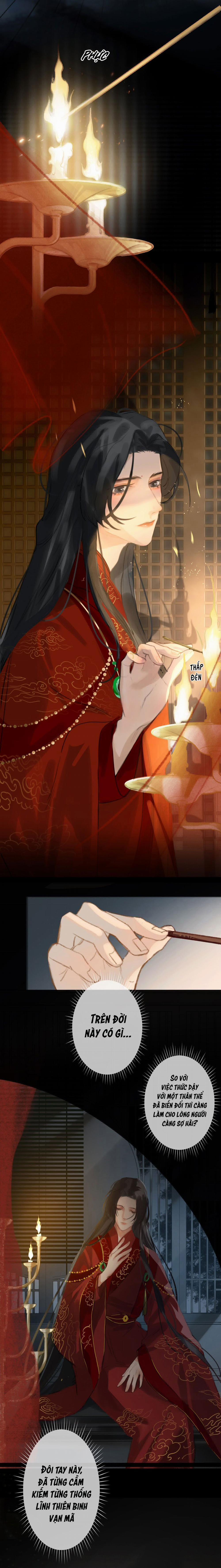 Tế Vũ Bất Tri Quy 2 trang 6