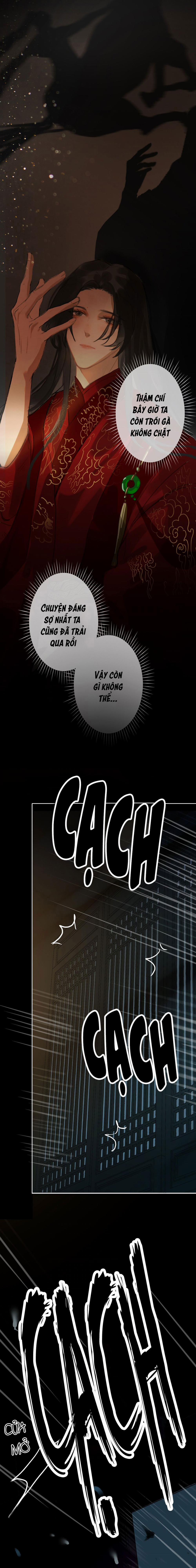 Tế Vũ Bất Tri Quy 2 trang 7