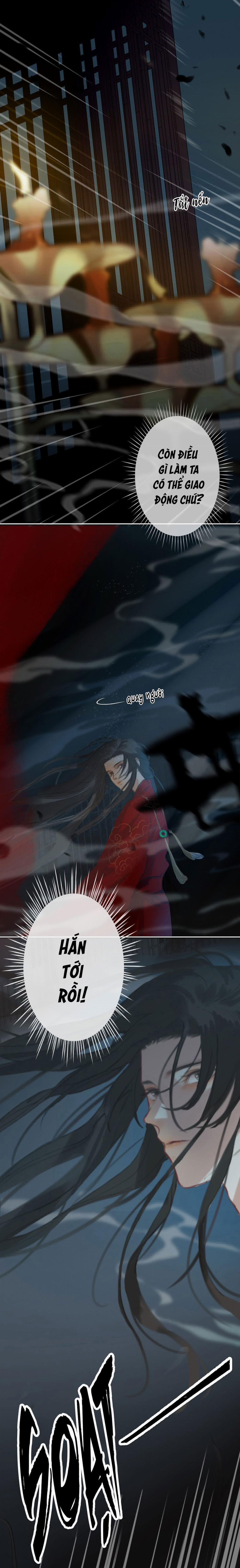 Tế Vũ Bất Tri Quy 2 trang 8