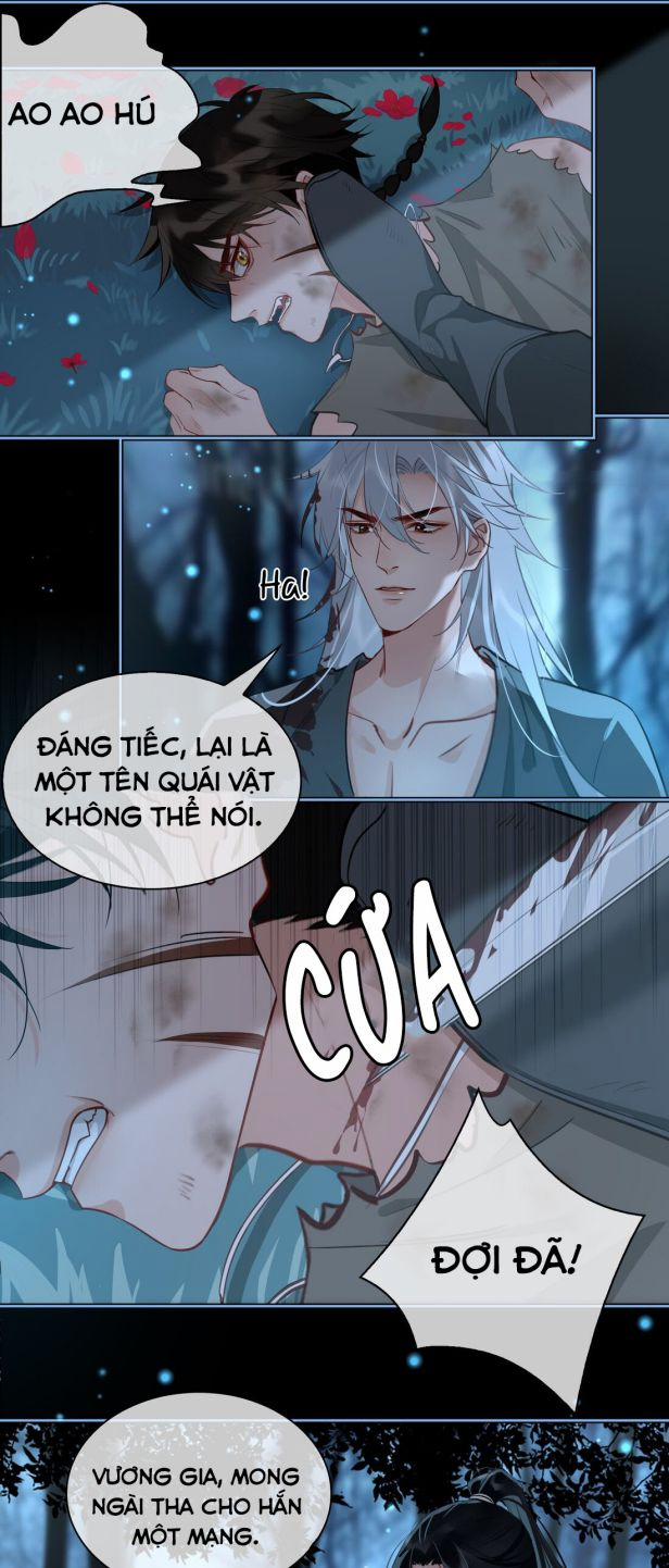 Tế Vũ Bất Tri Quy 20 trang 10