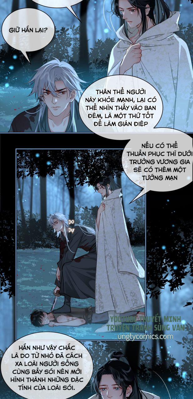 Tế Vũ Bất Tri Quy 20 trang 11
