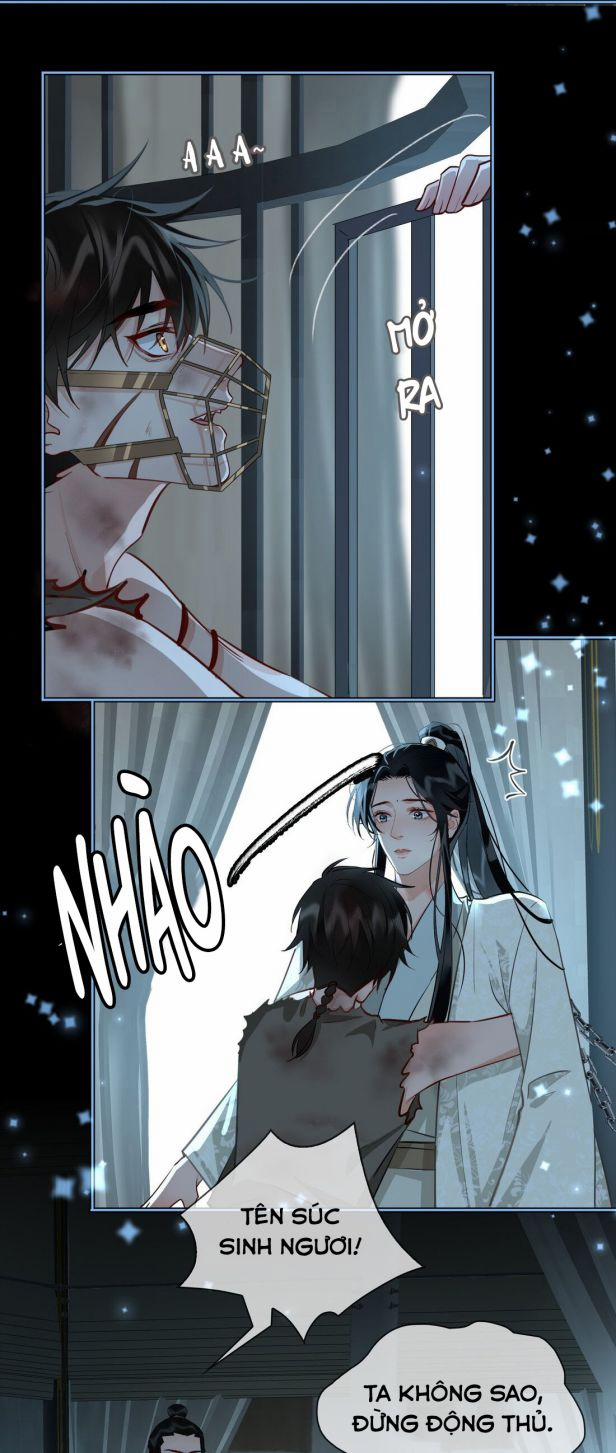 Tế Vũ Bất Tri Quy 20 trang 16