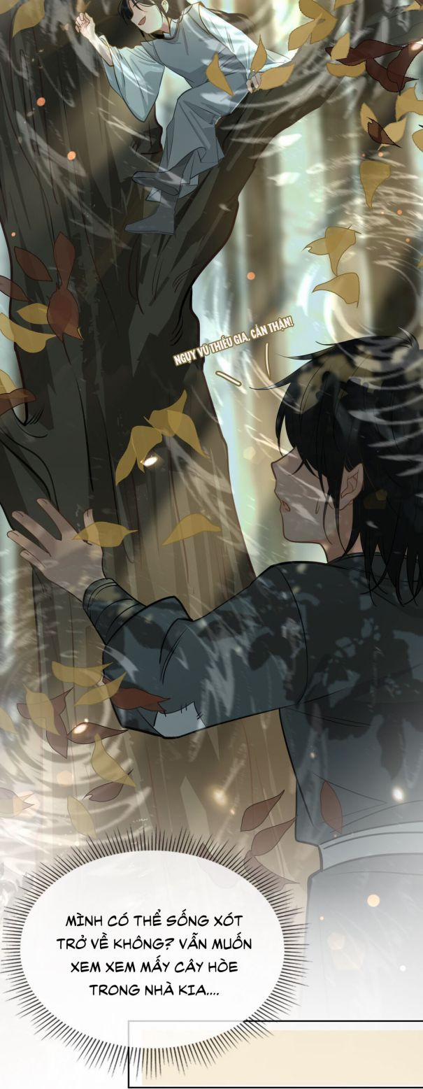 Tế Vũ Bất Tri Quy 21 trang 11