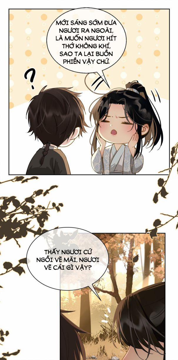 Tế Vũ Bất Tri Quy 21 trang 18