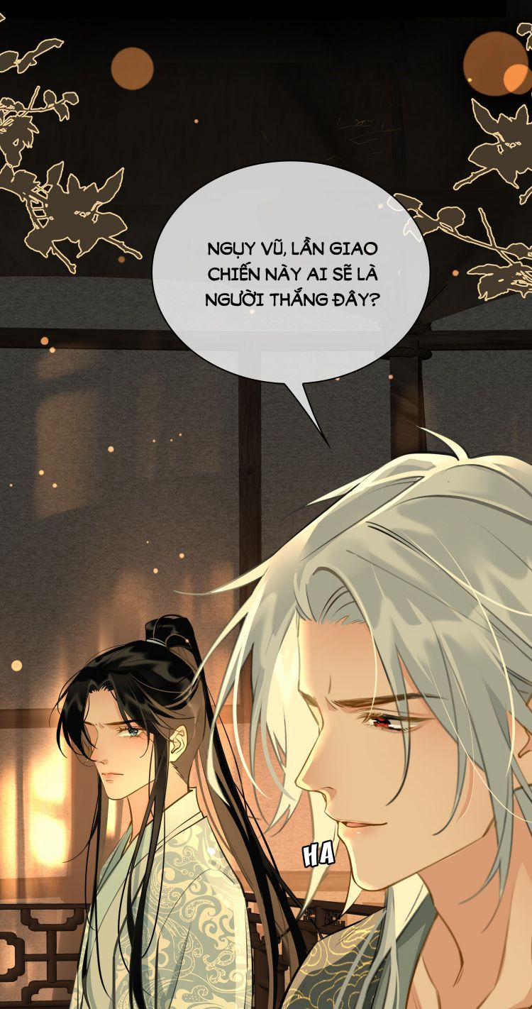 Tế Vũ Bất Tri Quy 22 trang 11