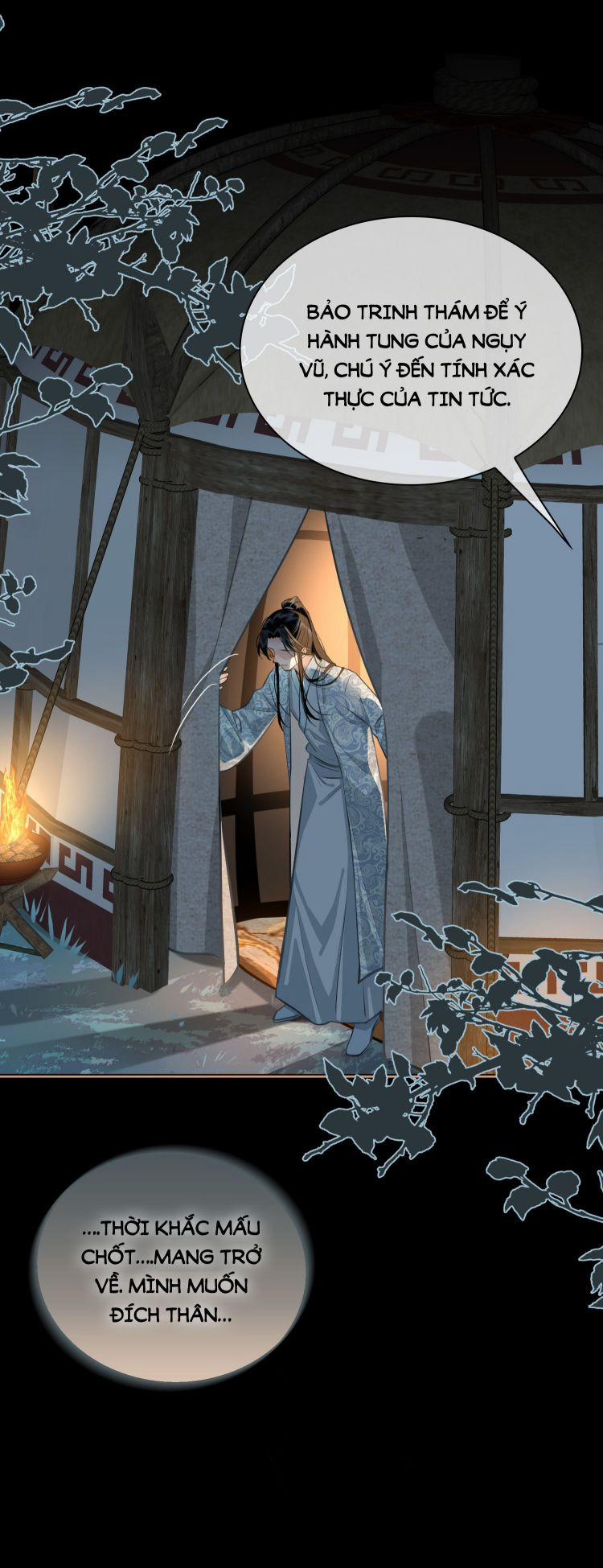 Tế Vũ Bất Tri Quy 22 trang 14