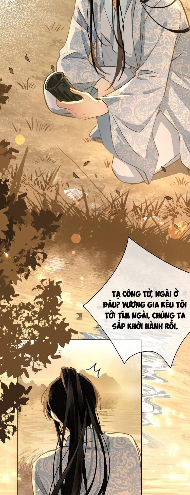 Tế Vũ Bất Tri Quy 22 trang 18