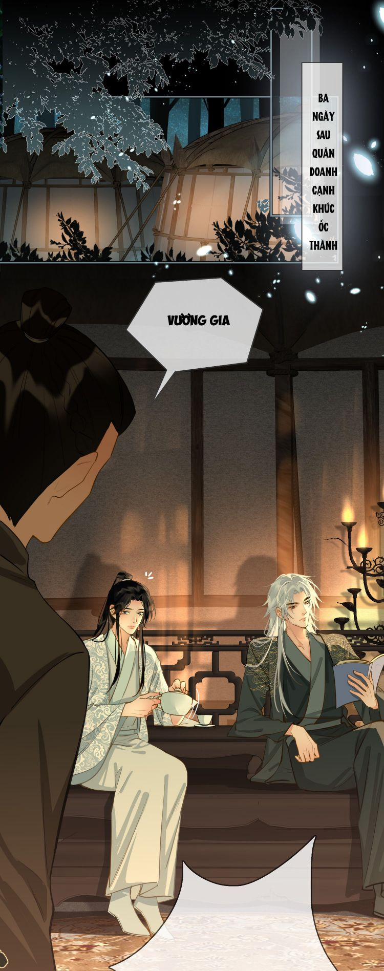 Tế Vũ Bất Tri Quy 22 trang 2