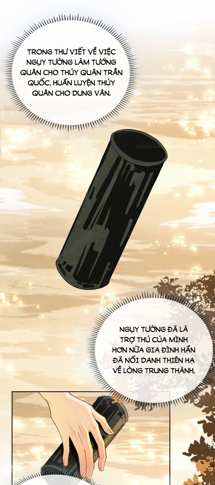 Tế Vũ Bất Tri Quy 22 trang 21