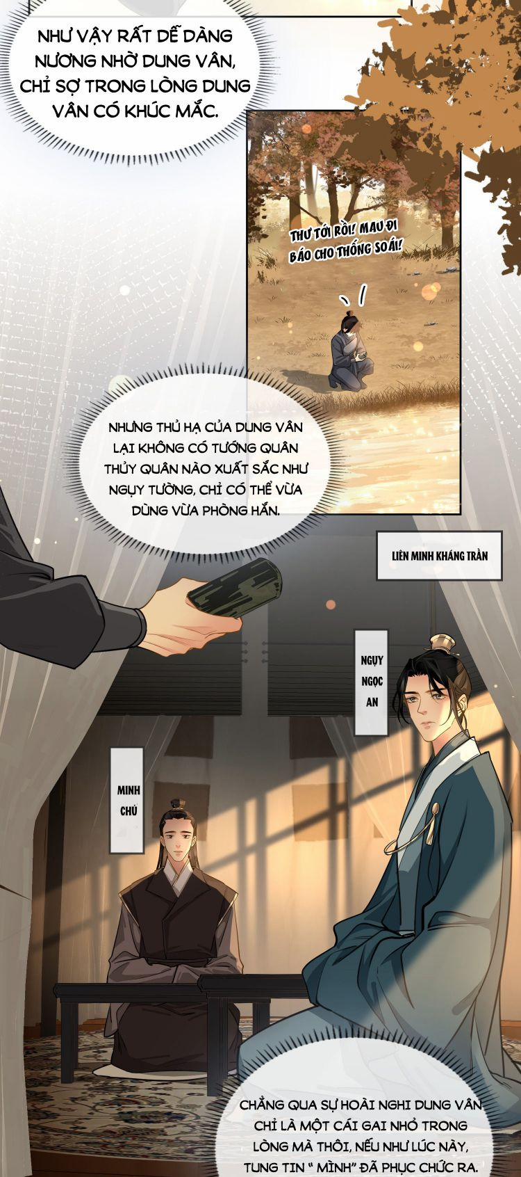 Tế Vũ Bất Tri Quy 22 trang 22