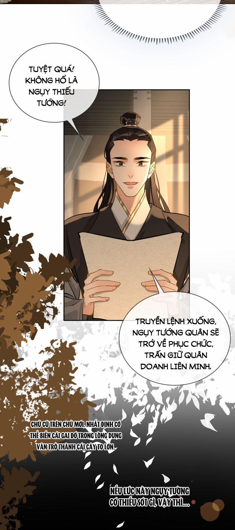 Tế Vũ Bất Tri Quy 22 trang 23