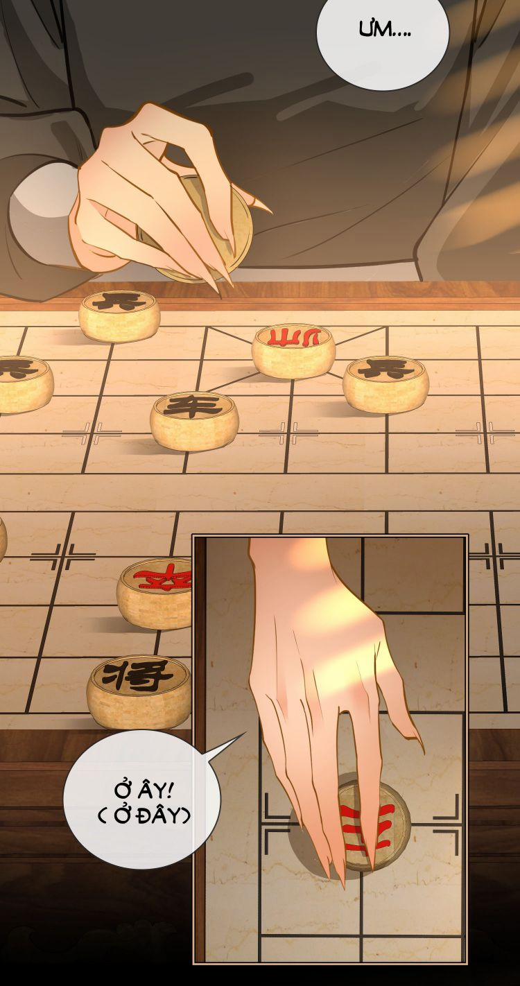 Tế Vũ Bất Tri Quy 22 trang 25