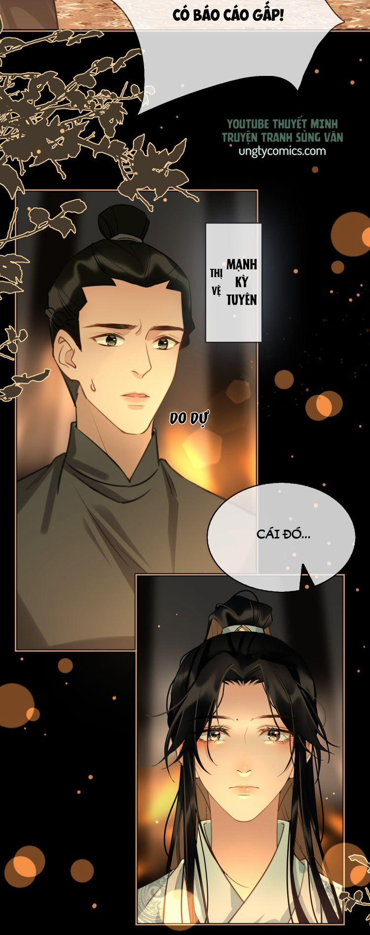 Tế Vũ Bất Tri Quy 22 trang 3