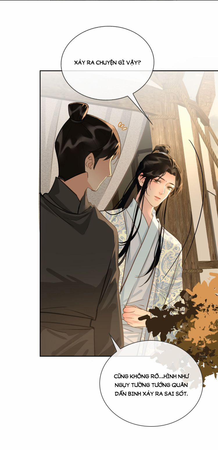 Tế Vũ Bất Tri Quy 22 trang 30