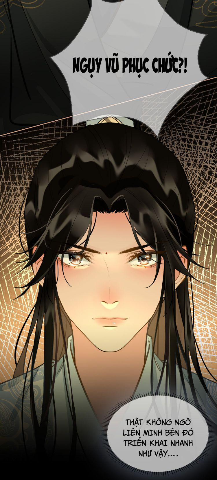 Tế Vũ Bất Tri Quy 22 trang 7