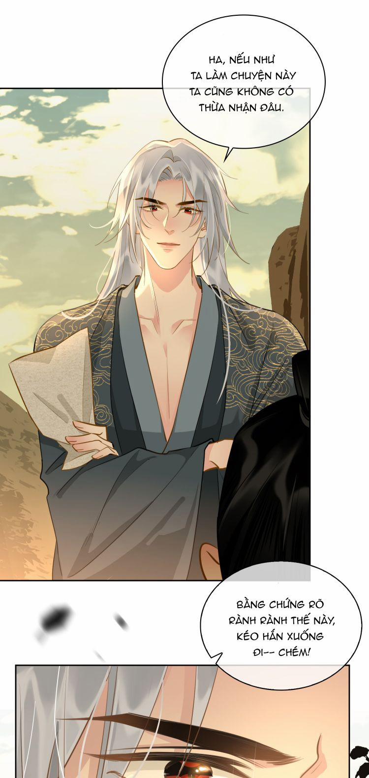 Tế Vũ Bất Tri Quy 23 trang 11