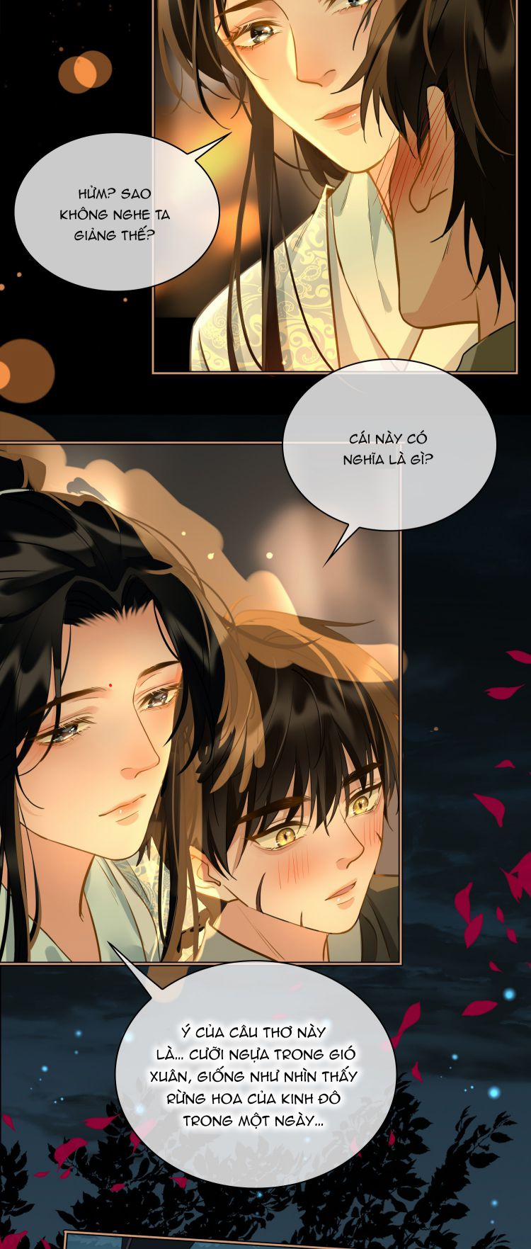 Tế Vũ Bất Tri Quy 23 trang 16