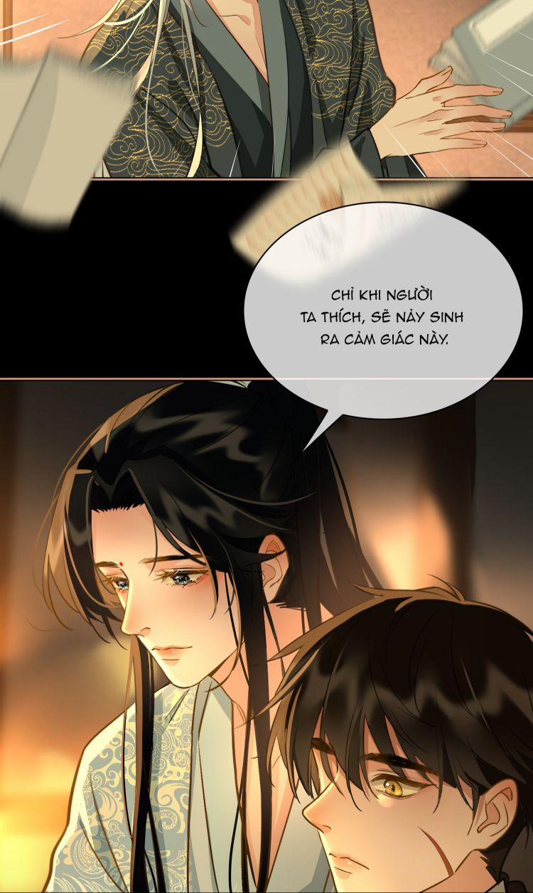 Tế Vũ Bất Tri Quy 23 trang 19