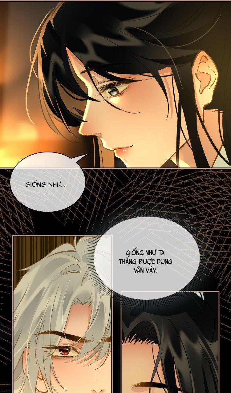 Tế Vũ Bất Tri Quy 23 trang 22