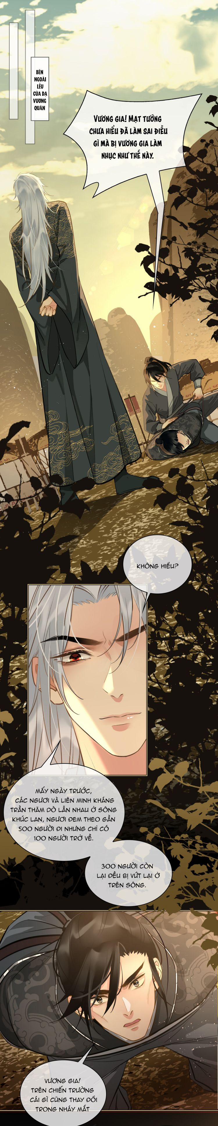 Tế Vũ Bất Tri Quy 23 trang 5