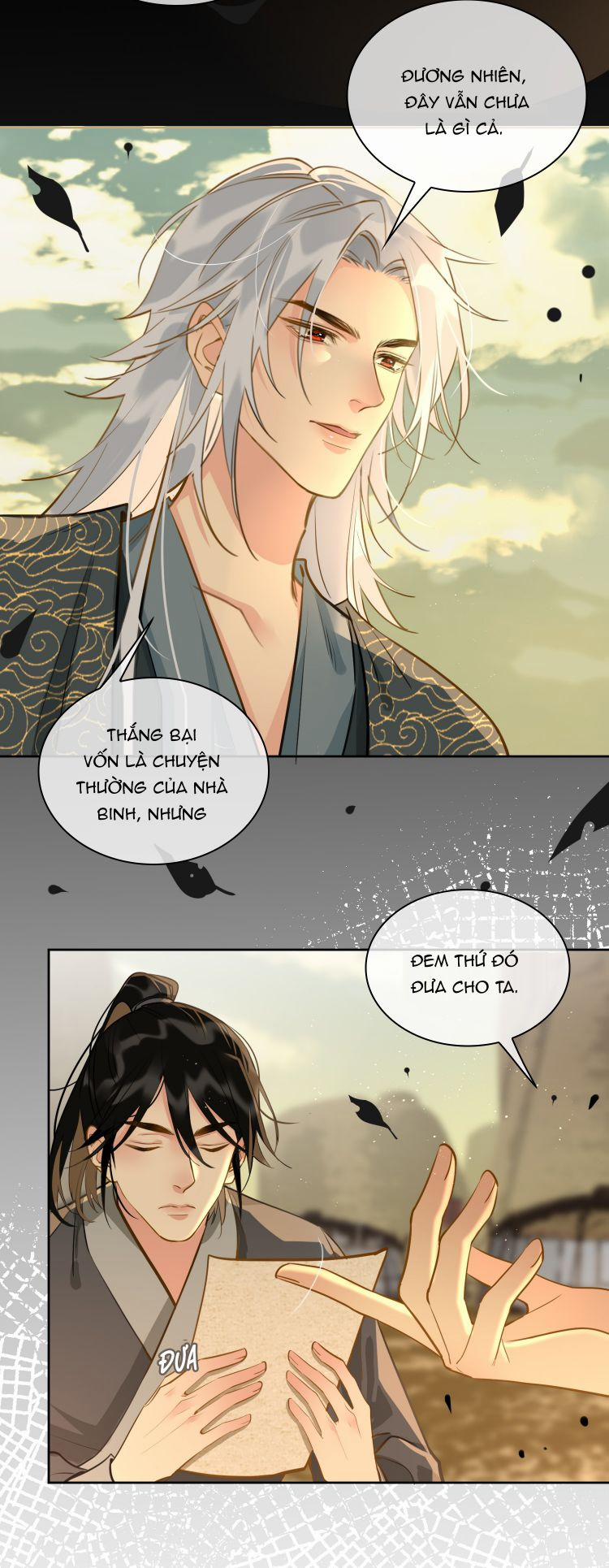 Tế Vũ Bất Tri Quy 23 trang 6