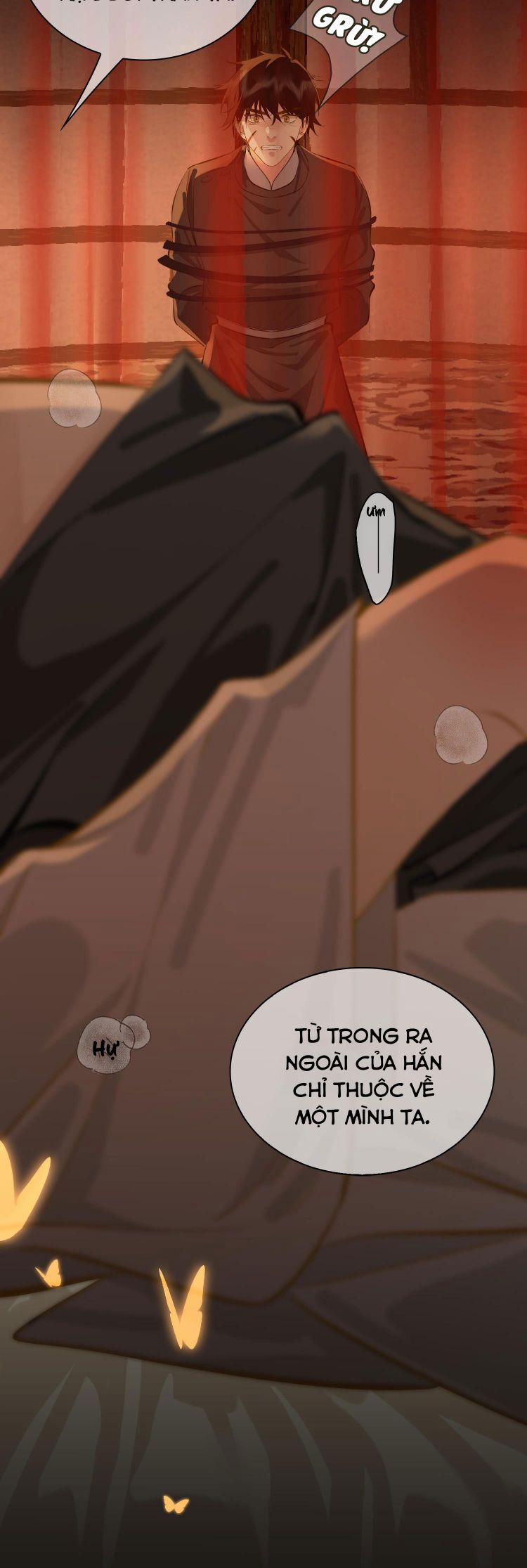 Tế Vũ Bất Tri Quy 24 trang 15