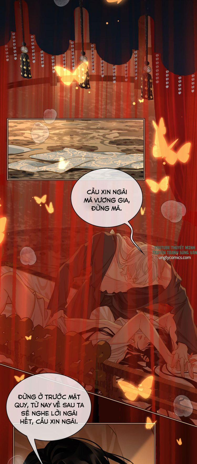 Tế Vũ Bất Tri Quy 24 trang 17