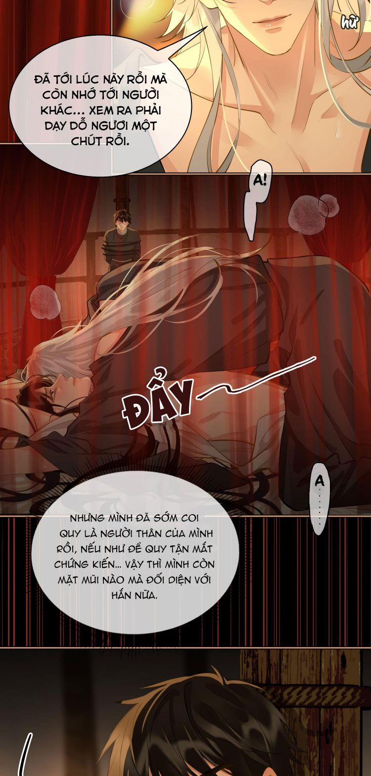 Tế Vũ Bất Tri Quy 24 trang 19