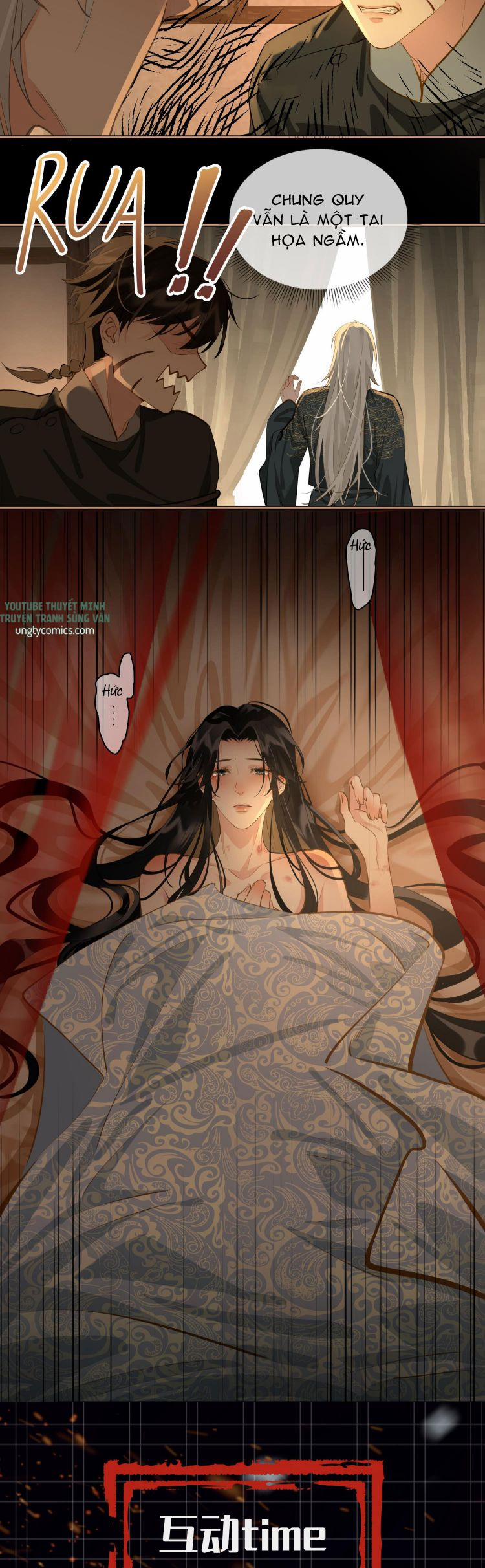 Tế Vũ Bất Tri Quy 24 trang 28