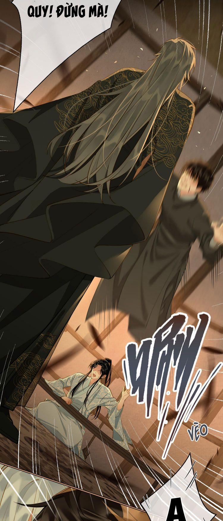 Tế Vũ Bất Tri Quy 24 trang 8