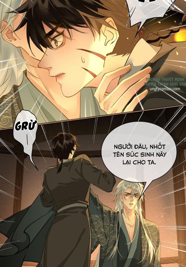 Tế Vũ Bất Tri Quy 24 trang 9