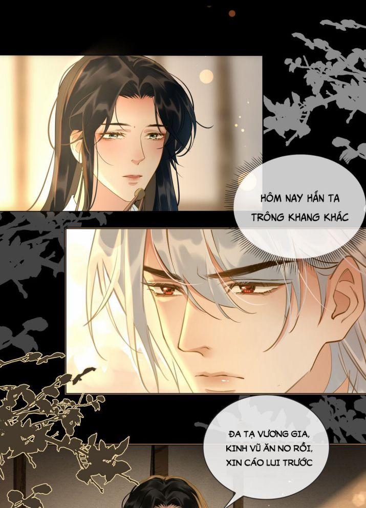 Tế Vũ Bất Tri Quy 25 trang 10