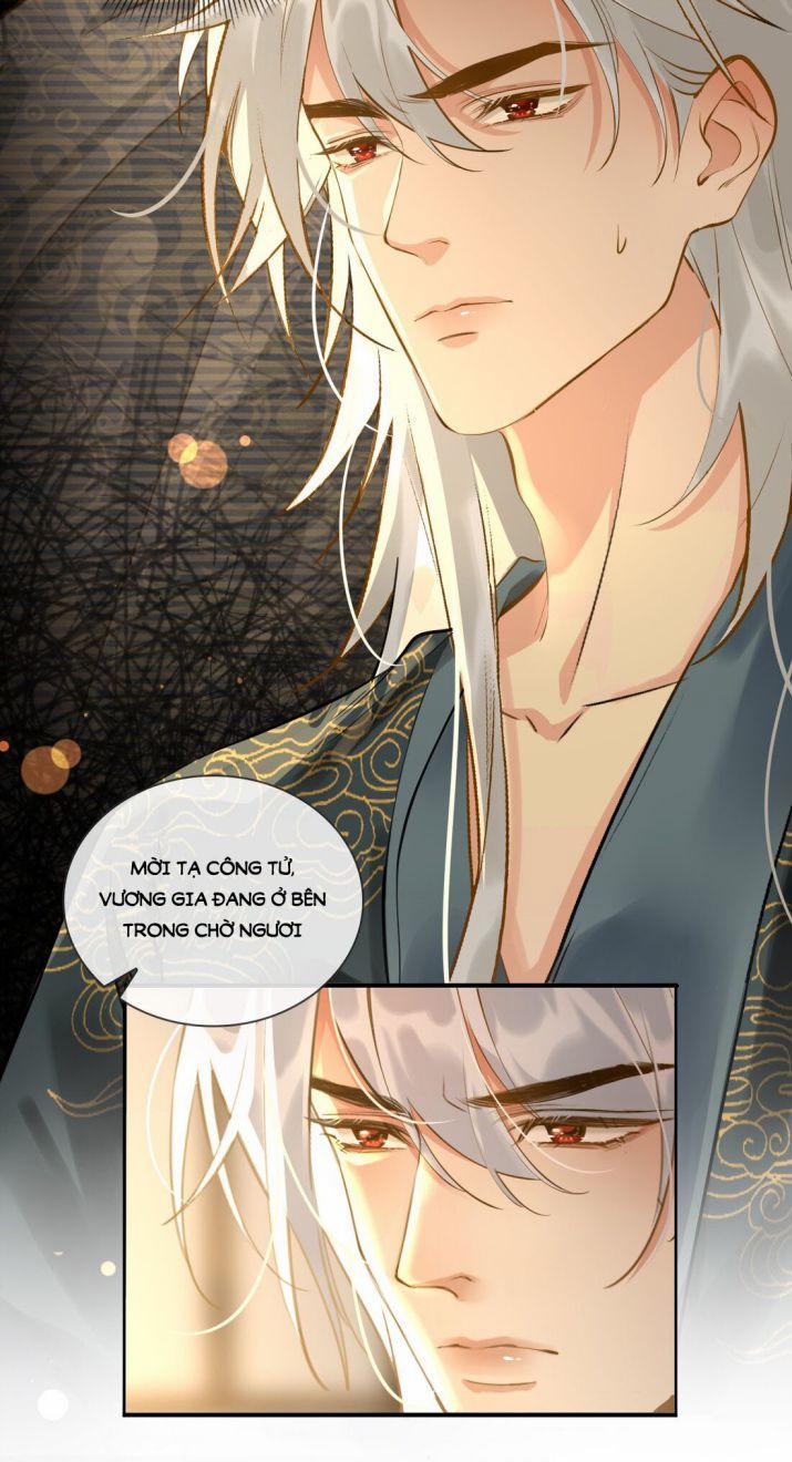 Tế Vũ Bất Tri Quy 25 trang 7