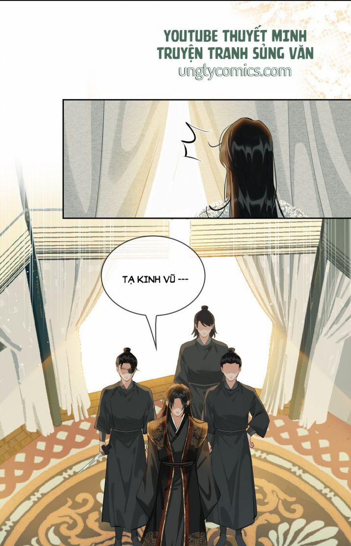 Tế Vũ Bất Tri Quy 27 trang 22