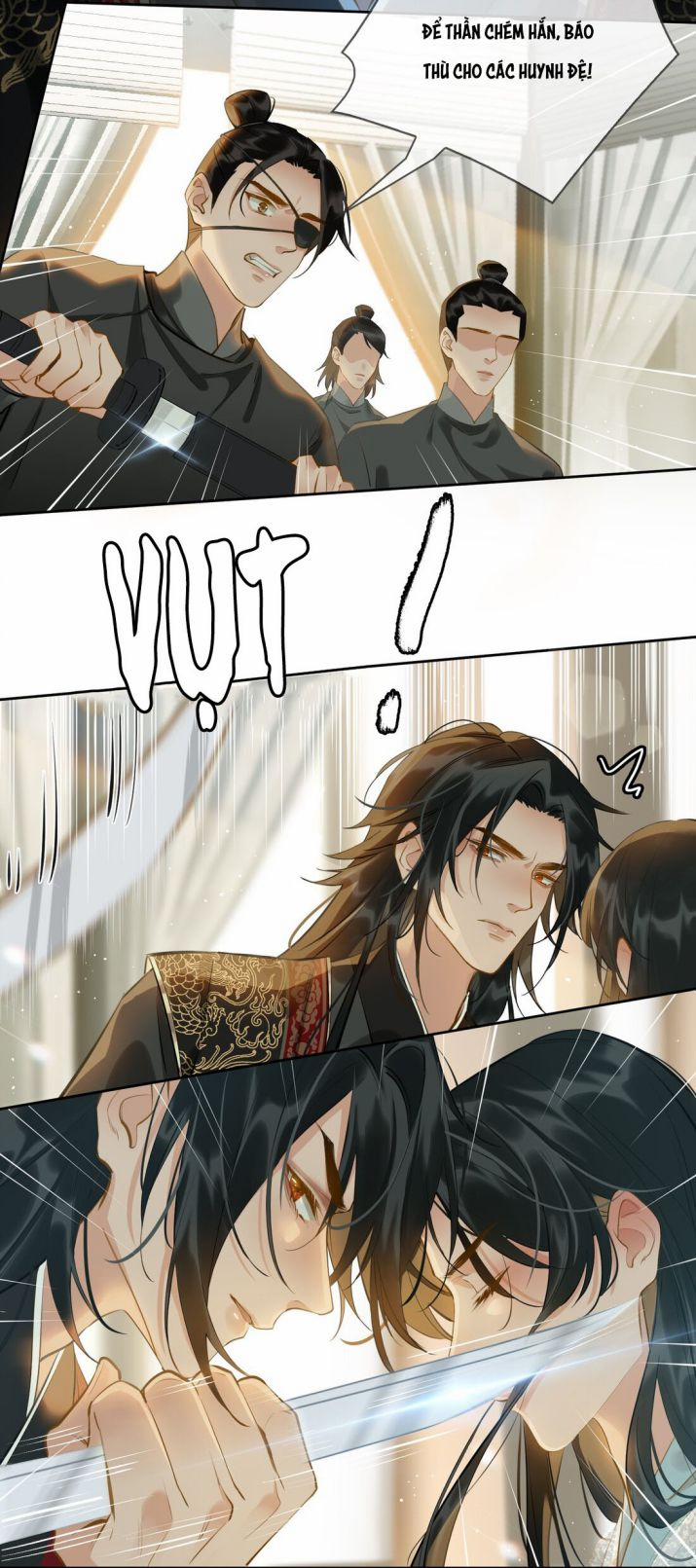 Tế Vũ Bất Tri Quy 27 trang 26