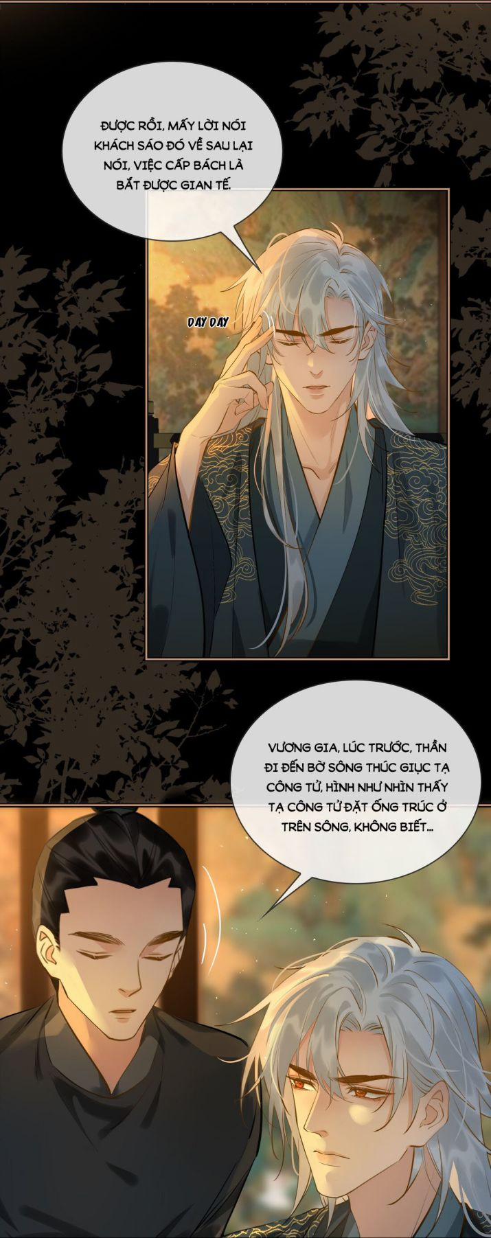 Tế Vũ Bất Tri Quy 27 trang 4