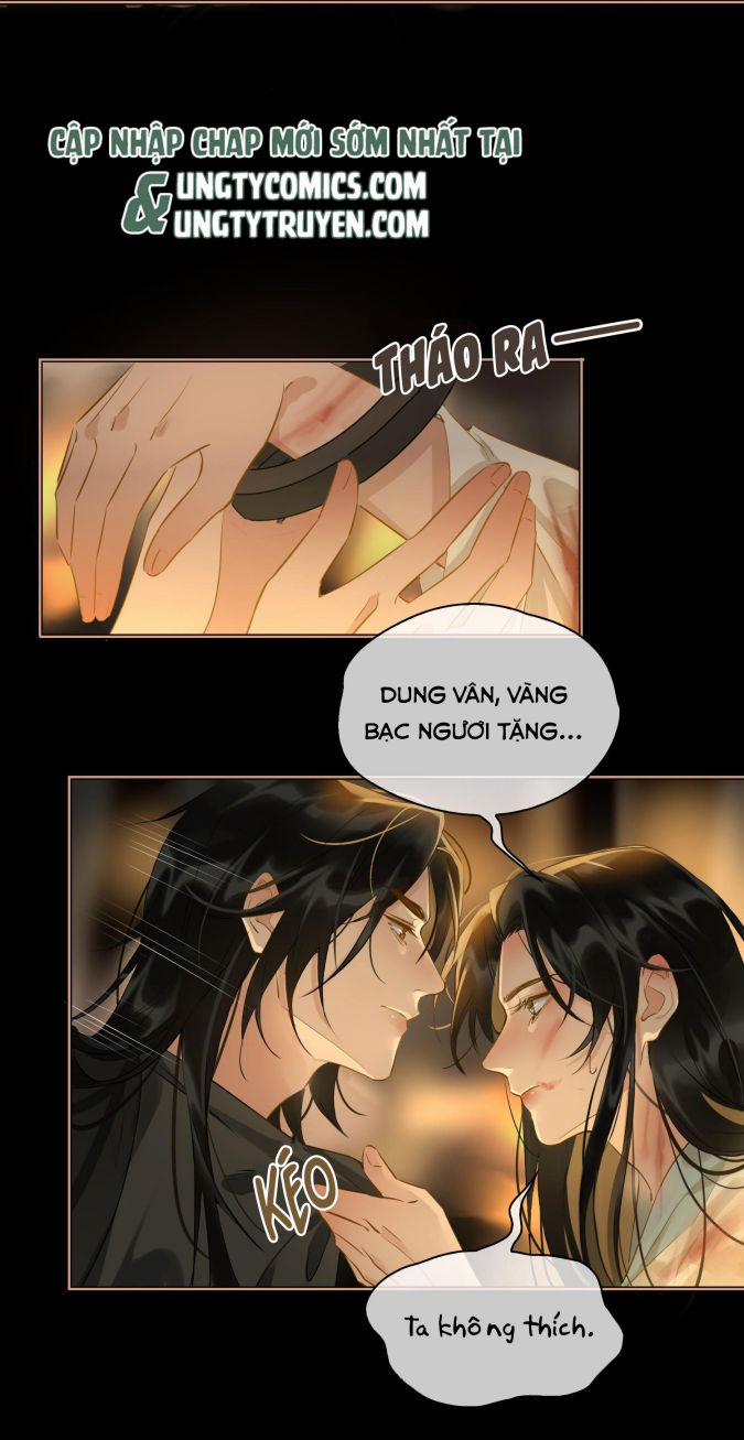 Tế Vũ Bất Tri Quy 28 trang 15
