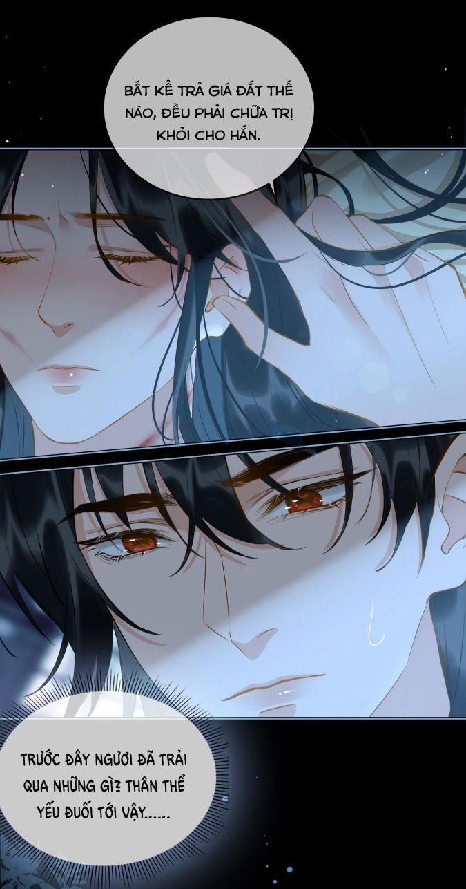 Tế Vũ Bất Tri Quy 28 trang 22