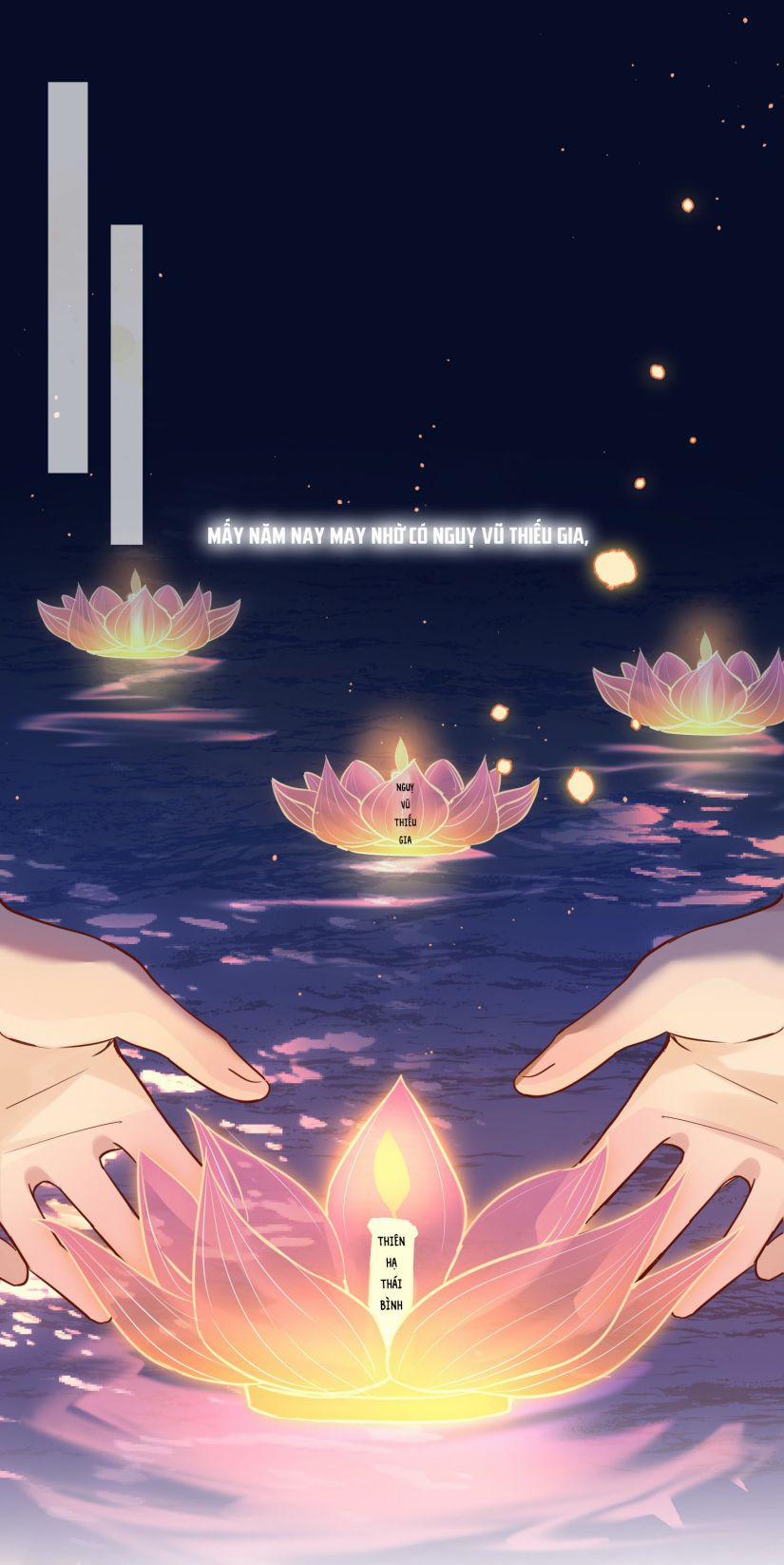 Tế Vũ Bất Tri Quy 29.5 trang 2