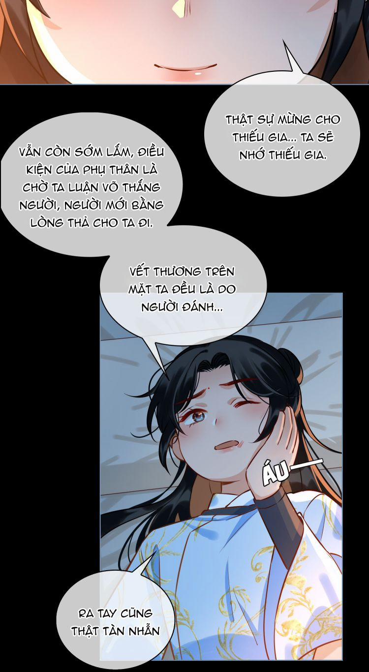 Tế Vũ Bất Tri Quy 29.6 trang 10