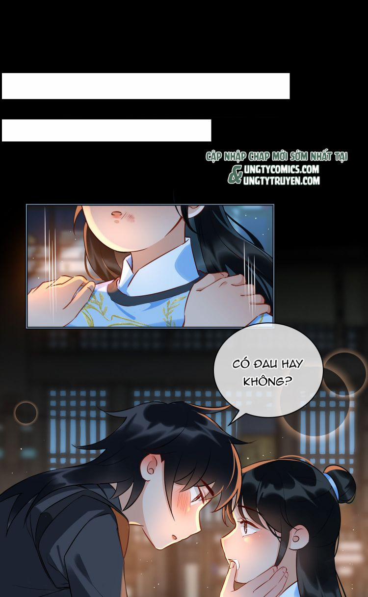 Tế Vũ Bất Tri Quy 29.6 trang 2