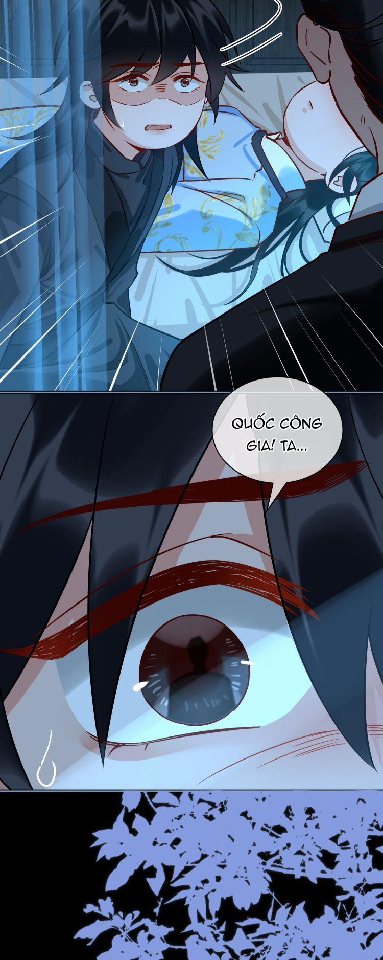 Tế Vũ Bất Tri Quy 29.6 trang 20