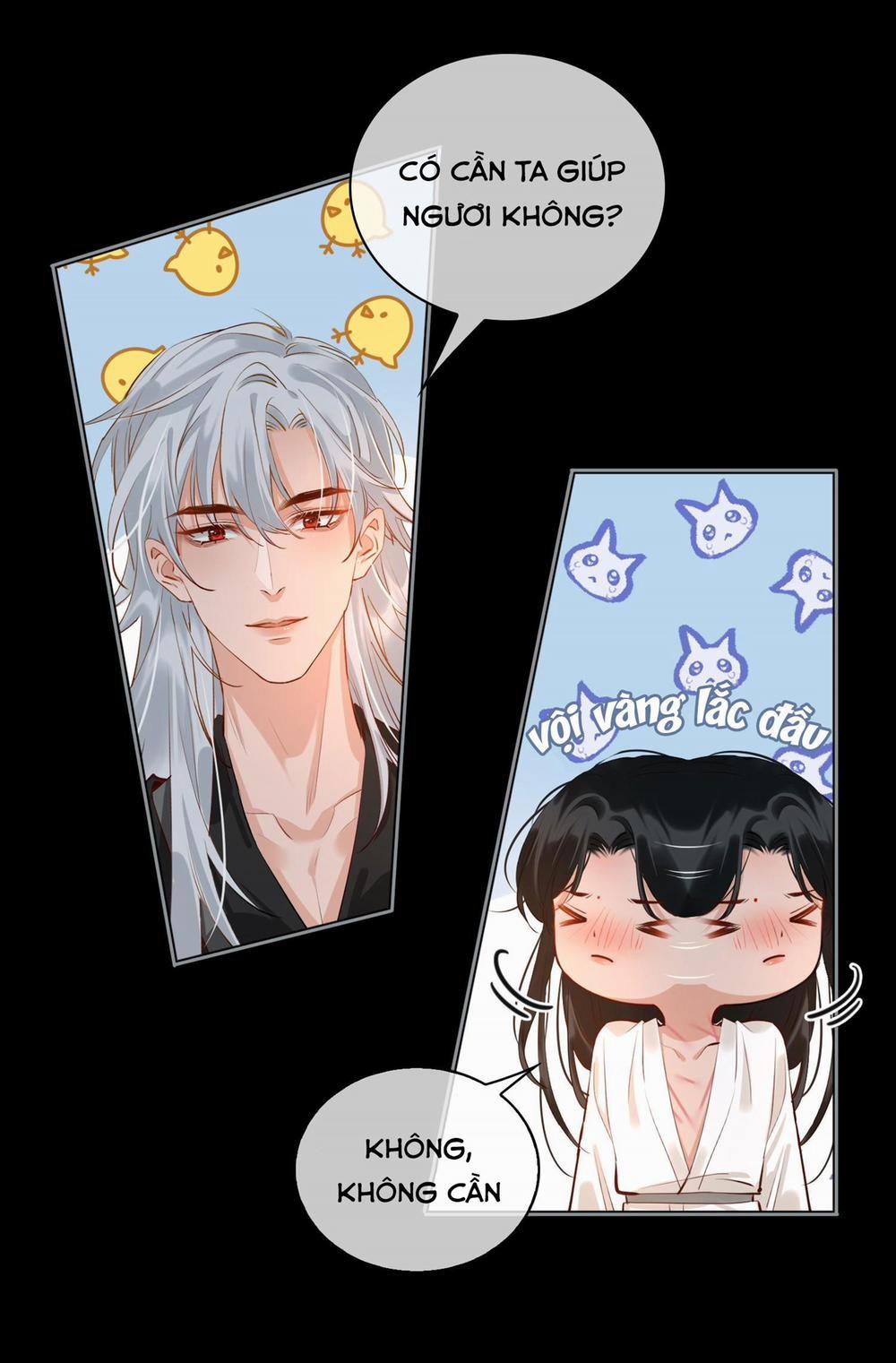 Tế Vũ Bất Tri Quy 29 trang 21